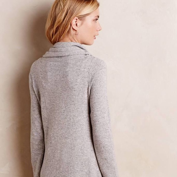 DONATED | Anthropologie | Cowl neck sweater dress - Picture 2 of 8